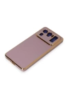 BFS  Xiaomi Mi 11 Ultra Kılıf Volet Silikon - Mor