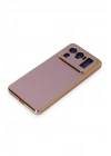 BFS  Xiaomi Mi 11 Ultra Kılıf Volet Silikon - Mor