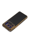 BFS  Xiaomi Mi 11 Ultra Kılıf Volet Silikon - Siyah