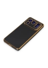 BFS  Xiaomi Mi 11 Ultra Kılıf Volet Silikon - Siyah
