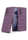 BFS  Xiaomi Mi 11T Kılıf Optimum Silikon - Mor