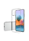 BFS  Xiaomi Mi 11T Pro Kılıf Lüx Şeffaf Silikon