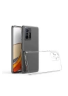 BFS  Xiaomi Mi 11T Pro Kılıf Lüx Şeffaf Silikon