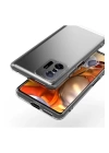 BFS  Xiaomi Mi 11T Pro Kılıf Lüx Şeffaf Silikon