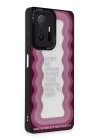BFS  Xiaomi Mi 11T Pro Kılıf Mirror Desenli Kapak - Mirror - 11