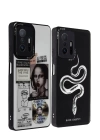 BFS  Xiaomi Mi 11T Pro Kılıf Mirror Desenli Kapak - Mirror - 11