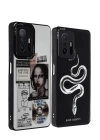 BFS  Xiaomi Mi 11T Pro Kılıf Mirror Desenli Kapak - Mirror - 5