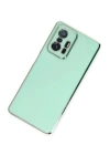 BFS  Xiaomi Mi 11T Pro Kılıf Volet Silikon - Açık Yeşil
