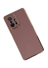 BFS  Xiaomi Mi 11T Pro Kılıf Volet Silikon - Kırmızı
