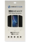BFS  Xiaomi Mi 12 Lite 5D Hayalet Cam Ekran Koruyucu