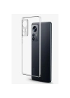 BFS  Xiaomi Mi 12 Lite Kılıf Lüx Şeffaf Silikon