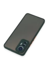 BFS  Xiaomi Mi 12 Lite Kılıf Montreal Silikon Kapak - Yeşil