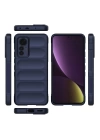 BFS  Xiaomi Mi 12 Lite Kılıf Optimum Silikon - Lacivert