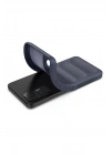 BFS Xiaomi Mi 12 Lite Kılıf Optimum Silikon - Lacivert
