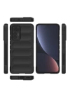 BFS  Xiaomi Mi 12 Lite Kılıf Optimum Silikon - Siyah