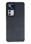 BFS  Xiaomi Mi 12T Kılıf Loop Deri Silikon - Lacivert