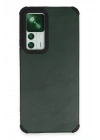 BFS  Xiaomi Mi 12T Kılıf Loop Deri Silikon - Yeşil