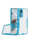 BFS  Xiaomi Mi 12T Kılıf Platin Silikon - Mavi