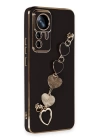 BFS  Xiaomi Mi 12T Pro Kılıf Esila Silikon - Siyah