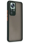BFS  Xiaomi Mi 12T Pro Kılıf Montreal Silikon Kapak - Yeşil