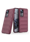 BFS  Xiaomi Mi 12T Pro Kılıf Optimum Silikon - Bordo