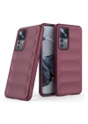 BFS Xiaomi Mi 12T Pro Kılıf Optimum Silikon - Bordo
