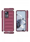 BFS  Xiaomi Mi 12T Pro Kılıf Optimum Silikon - Bordo