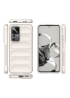 BFS  Xiaomi Mi 12T Pro Kılıf Optimum Silikon - Krem