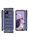 BFS  Xiaomi Mi 12T Pro Kılıf Optimum Silikon - Lacivert