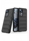 BFS Xiaomi Mi 12T Pro Kılıf Optimum Silikon - Siyah