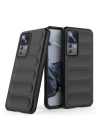 BFS  Xiaomi Mi 12T Pro Kılıf Optimum Silikon - Siyah