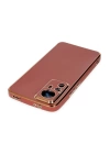 BFS  Xiaomi Mi 12T Pro Kılıf Volet Silikon - Kırmızı