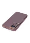 BFS  Xiaomi Mi 12T Pro Kılıf Volet Silikon - Mor