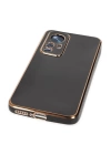 BFS  Xiaomi Mi 12T Pro Kılıf Volet Silikon - Siyah