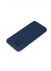 BFS  Xiaomi Mi 13 Kılıf Nano içi Kadife Silikon - Lacivert