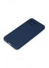 BFS Xiaomi Mi 13 Kılıf Nano içi Kadife Silikon - Lacivert