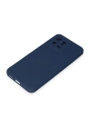 BFS  Xiaomi Mi 13 Kılıf Nano içi Kadife Silikon - Lacivert