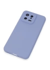 BFS  Xiaomi Mi 13 Kılıf Nano içi Kadife Silikon - Lila