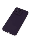 BFS  Xiaomi Mi 13 Kılıf Nano içi Kadife Silikon - Mor
