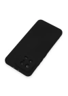 BFS  Xiaomi Mi 13 Kılıf Nano içi Kadife Silikon - Siyah