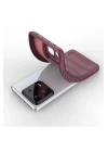 BFS  Xiaomi Mi 13 Kılıf Optimum Silikon - Bordo