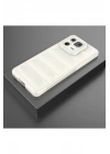 BFS Xiaomi Mi 13 Kılıf Optimum Silikon - Krem