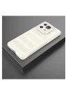 BFS  Xiaomi Mi 13 Kılıf Optimum Silikon - Krem