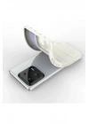 BFS Xiaomi Mi 13 Kılıf Optimum Silikon - Krem