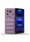 BFS Xiaomi Mi 13 Kılıf Optimum Silikon - Mor