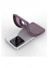 BFS Xiaomi Mi 13 Kılıf Optimum Silikon - Mor
