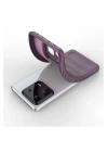 BFS  Xiaomi Mi 13 Kılıf Optimum Silikon - Mor