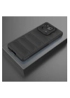 BFS  Xiaomi Mi 13 Kılıf Optimum Silikon - Siyah