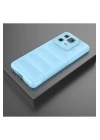 BFS  Xiaomi Mi 13 Kılıf Optimum Silikon - Sky Blue