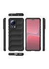 BFS  Xiaomi Mi 13 Lite Kılıf Optimum Silikon - Siyah